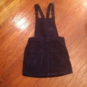 Cooperative Navy Corduroy Jumper Sze S